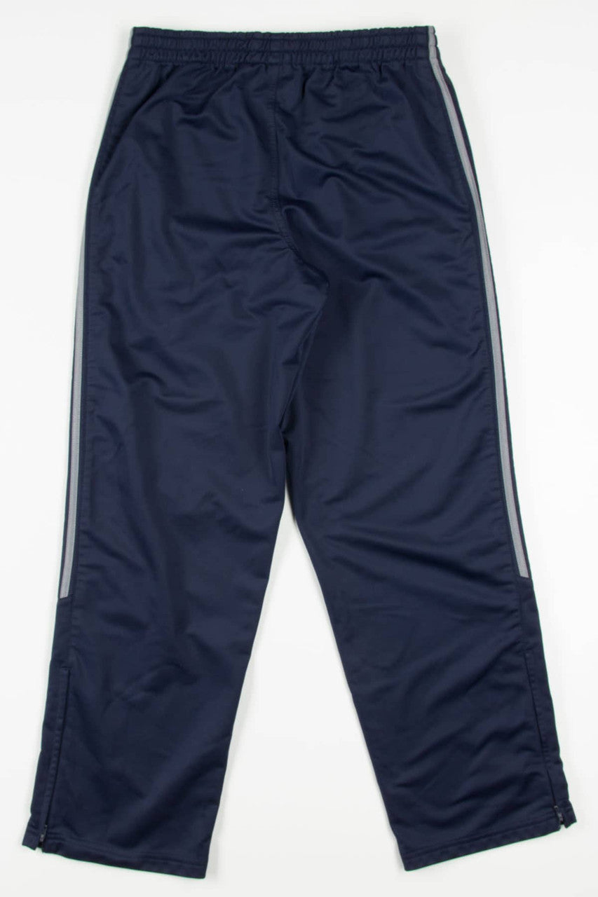 Navy Starter Track Pants (sz. M)