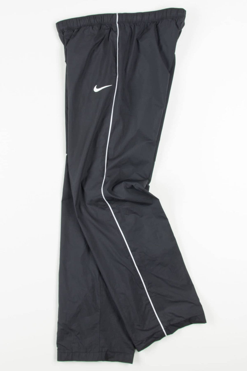 Grey Nike Windbreaker Track Pants (sz. S)