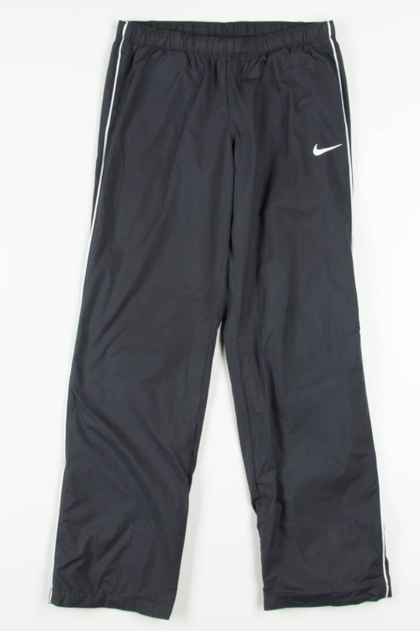 Grey Nike Windbreaker Track Pants (sz. S)
