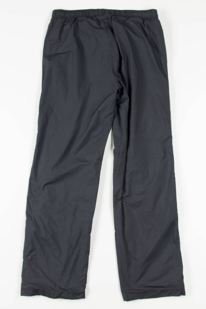 Grey Nike Windbreaker Track Pants (sz. S)