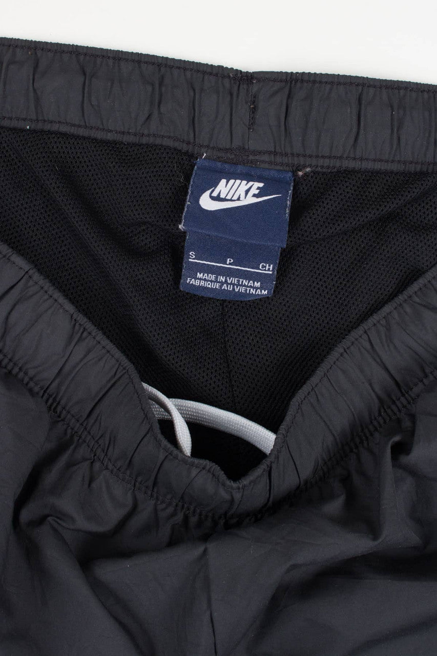 Grey Nike Windbreaker Track Pants (sz. S)