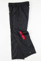 Starter Red Accent Track Pants (sz. M)