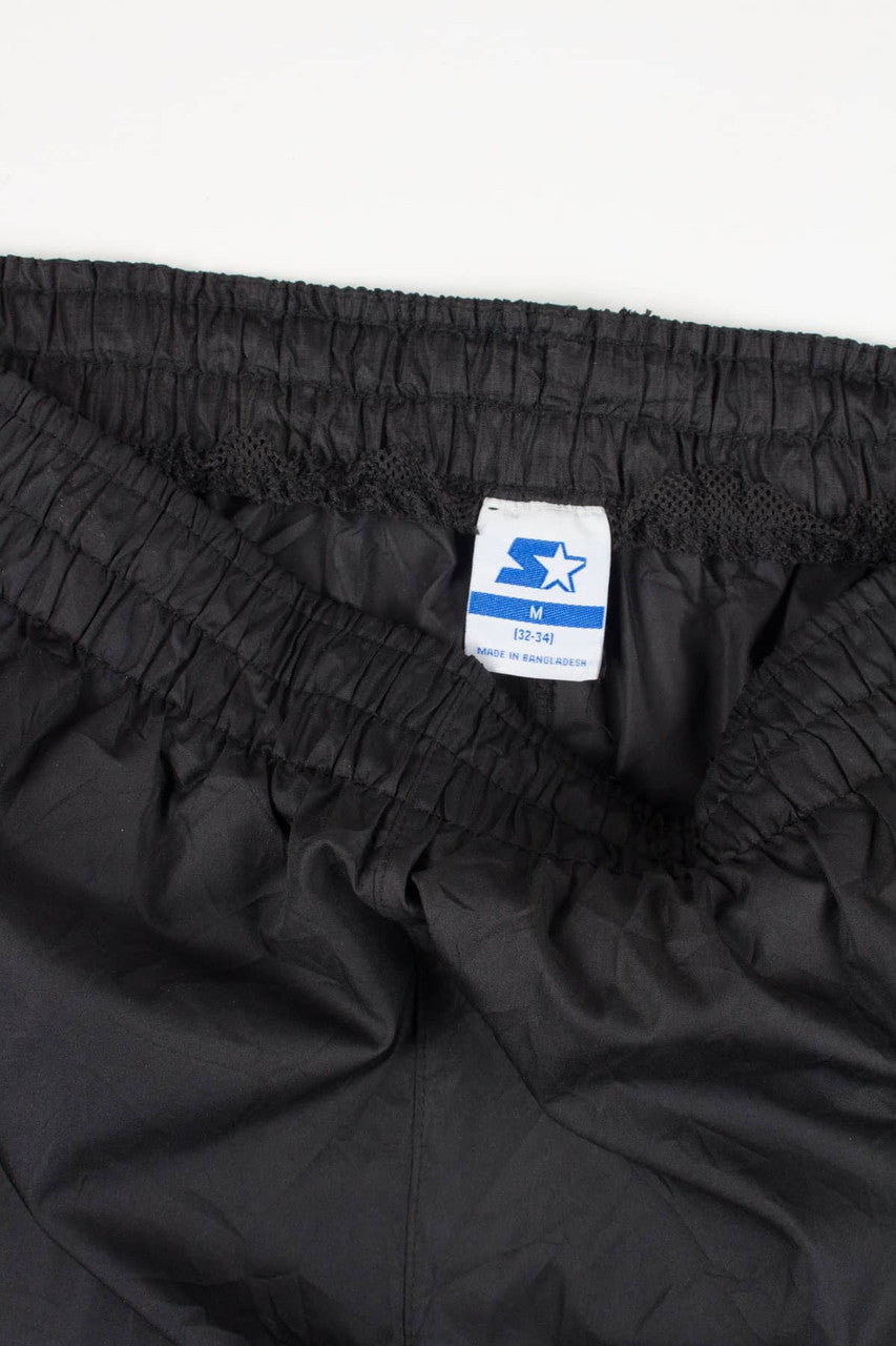 Starter Red Accent Track Pants (sz. M)
