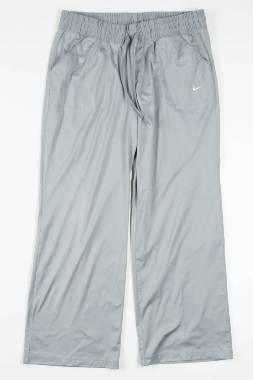 Grey Nike Track Pants (sz. XL)