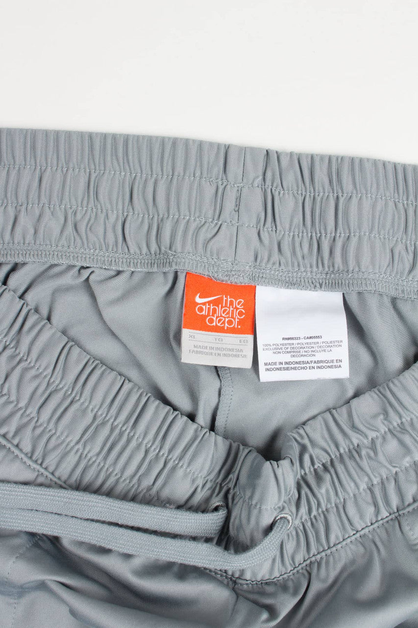 Grey Nike Track Pants (sz. XL)
