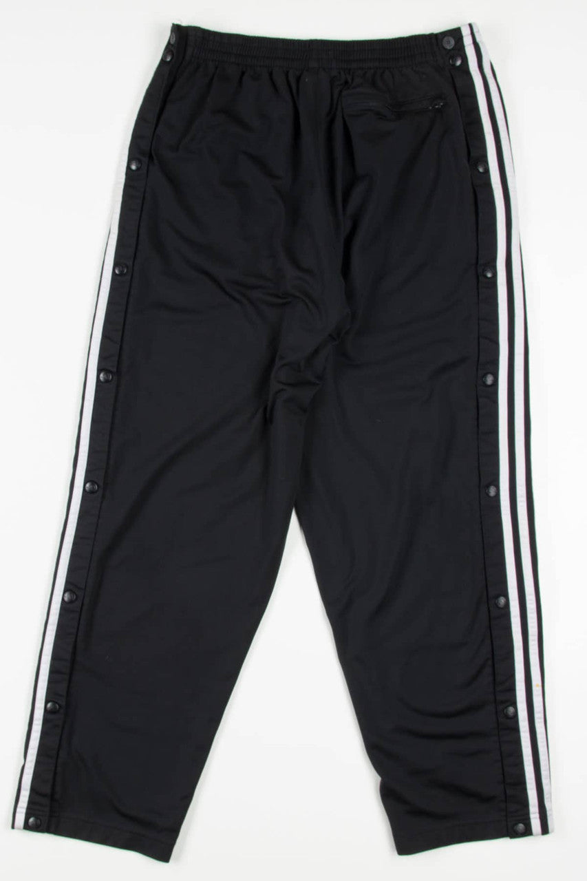 Vintage Tear-Away Adidas Track Pant (sz. XL)