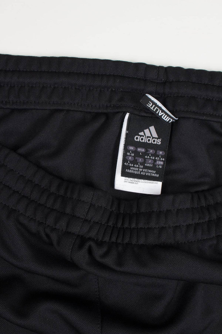 Black Adidas Soccer Pants (sz. L)