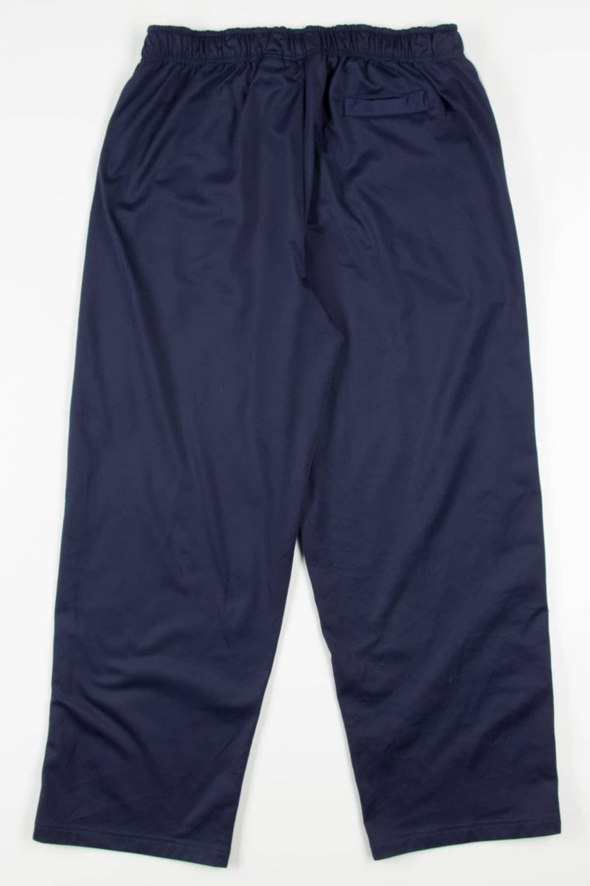 Navy Fila Track Pants (Sz. XL)