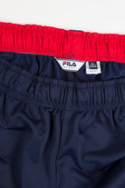 Navy Fila Track Pants (Sz. XL)