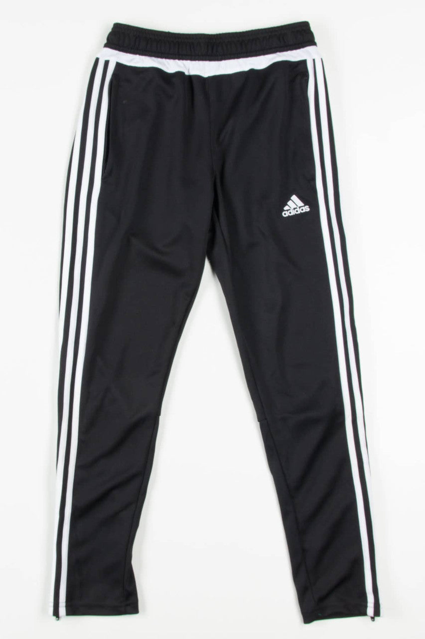 Adidas Striped Soccer Pants (sz. M)