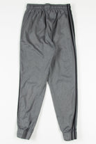 Grey Adidas Striped Joggers (sz. M)