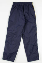 Navy & Gold Wilson Windbreaker Pants (sz. M)
