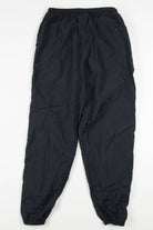 Black Nike Windbreaker Pants (Sz. L)