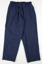 Navy Nike Windbreaker Pants (sz. XXLT)