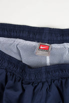 Navy Nike Windbreaker Pants (sz. XXLT)