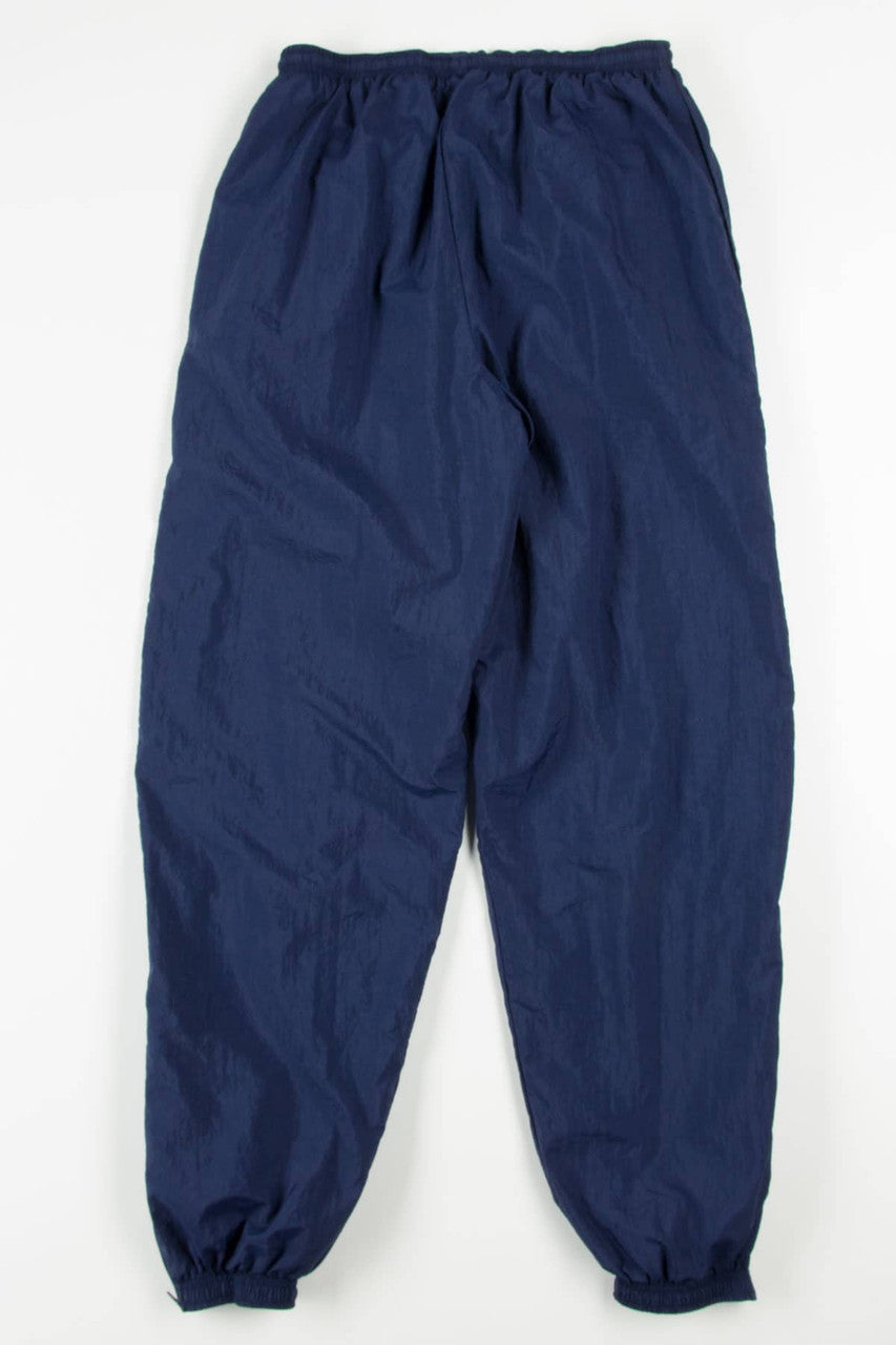 Navy Nike Windbreaker Pants (sz. L)
