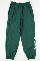 Vintage Reebok Windbreaker Pants (sz. L)