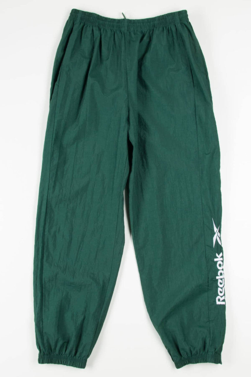 Vintage Reebok Windbreaker Pants (sz. L)