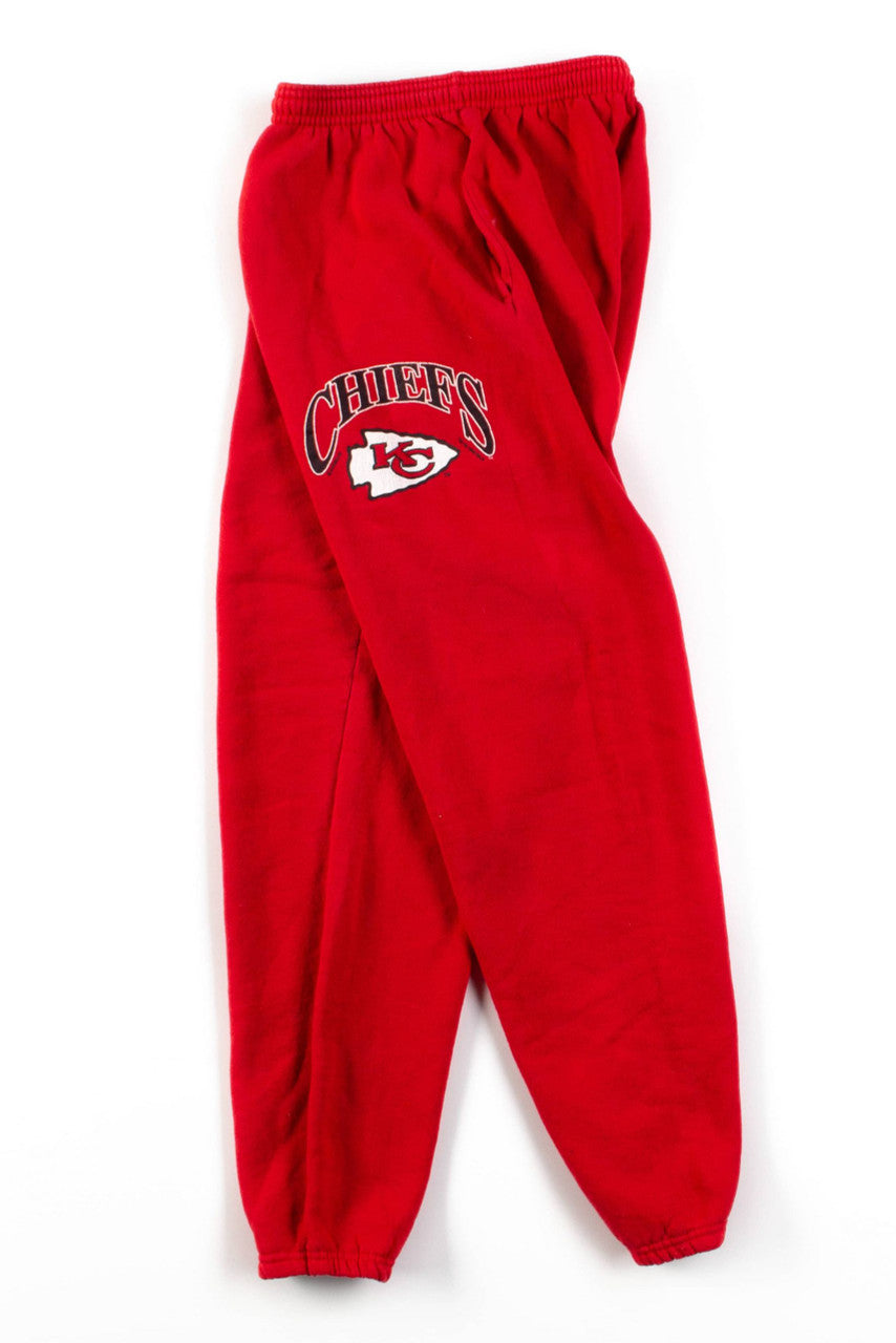 Vintage Kansas City Chiefs Sweatpants (1996)