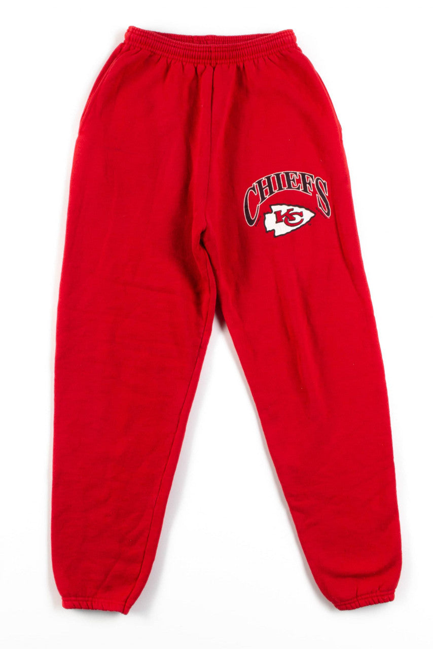 Vintage Kansas City Chiefs Sweatpants (1996)
