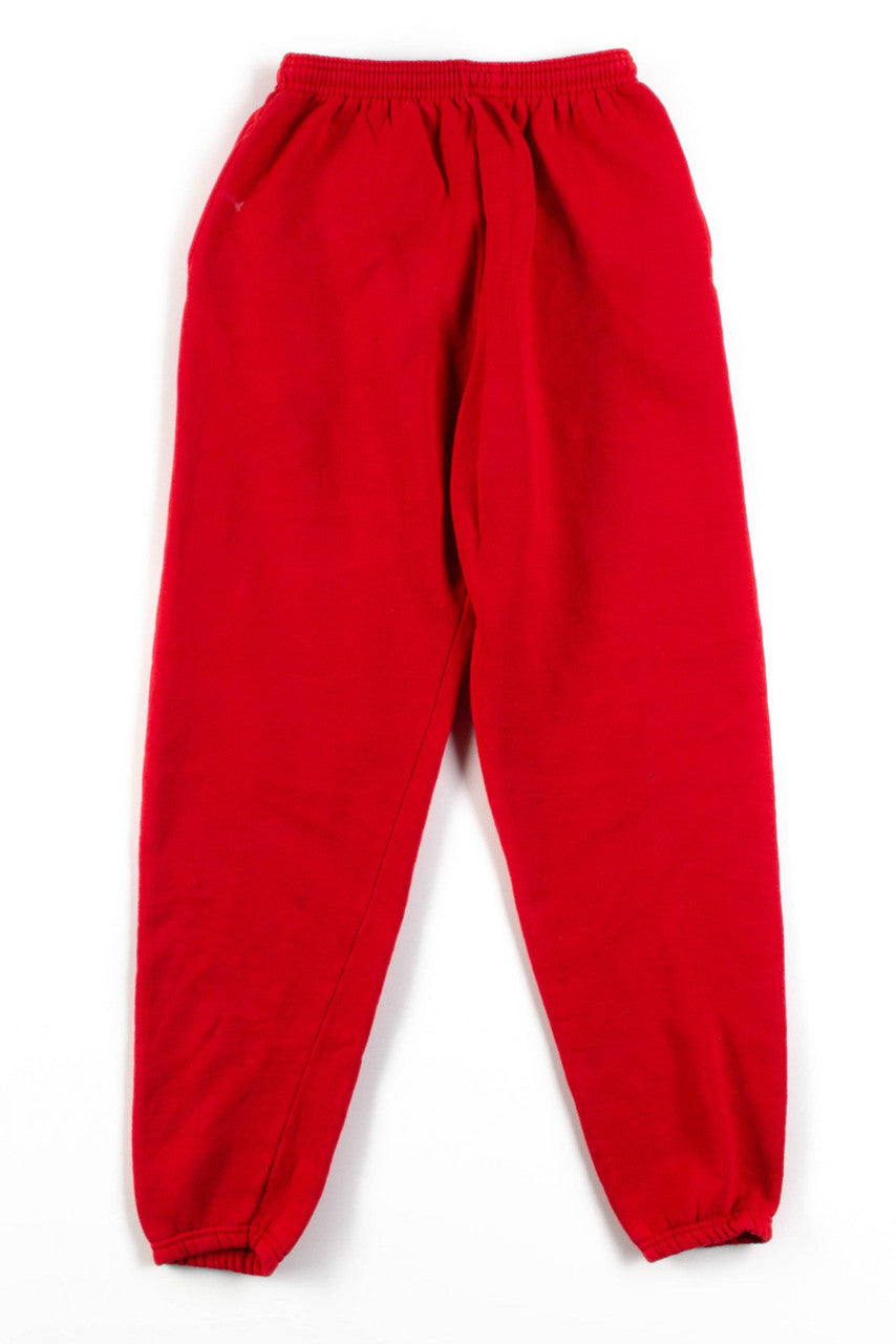 Vintage Kansas City Chiefs Sweatpants (1996)