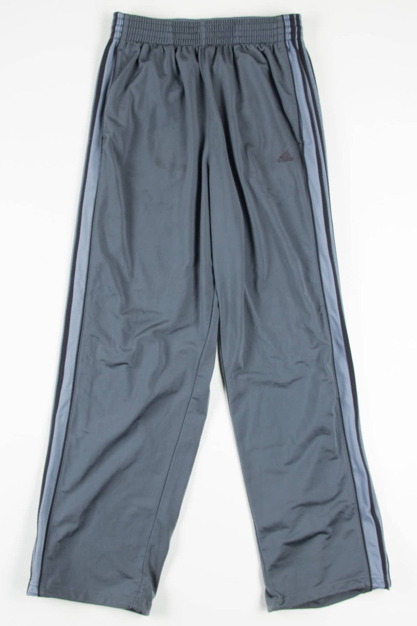 Grey Adidas Track Pant (sz. L)