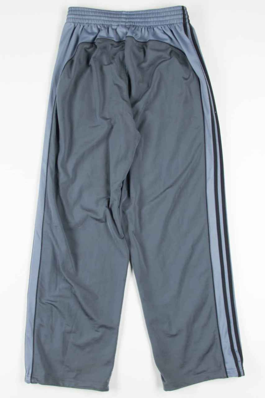 Grey Adidas Track Pant (sz. L)