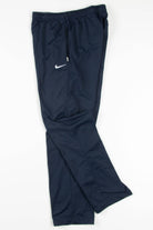Navy Seamed Nike Track Pant (sz. M)