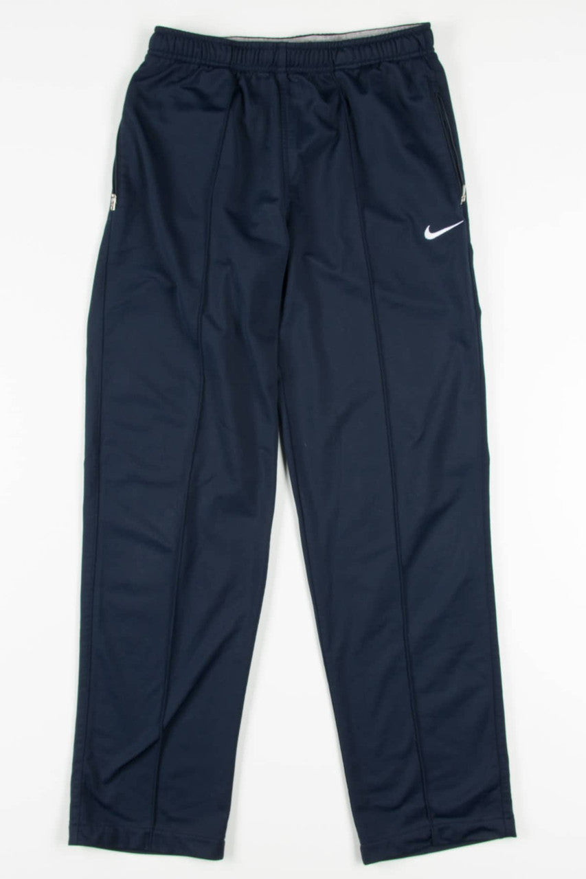 Navy Seamed Nike Track Pant (sz. M)