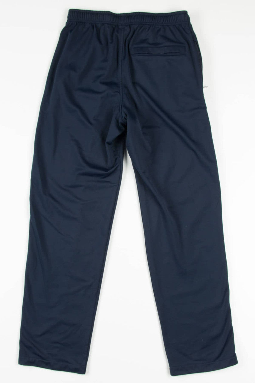 Navy Seamed Nike Track Pant (sz. M)
