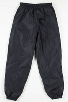 Black Nike Windbreaker Track Pants (sz. L)