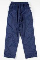 Navy Adidas Windbreaker Track Pants (sz. L)