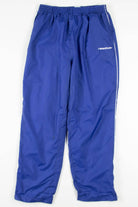 Blue Reebok Track Pants (sz. XL)
