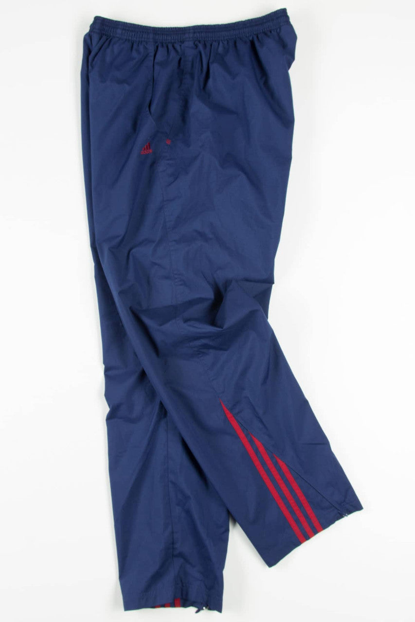 Blue Adidas Track Pant (sz. XL)