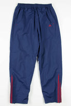 Blue Adidas Track Pant (sz. XL)