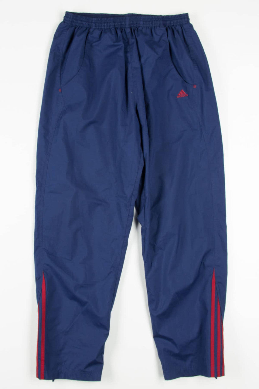 Blue Adidas Track Pant (sz. XL)