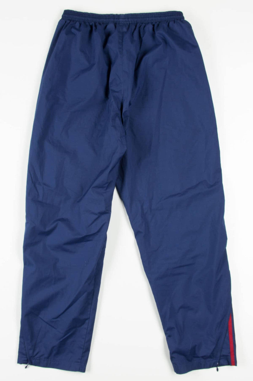 Blue Adidas Track Pant (sz. XL)