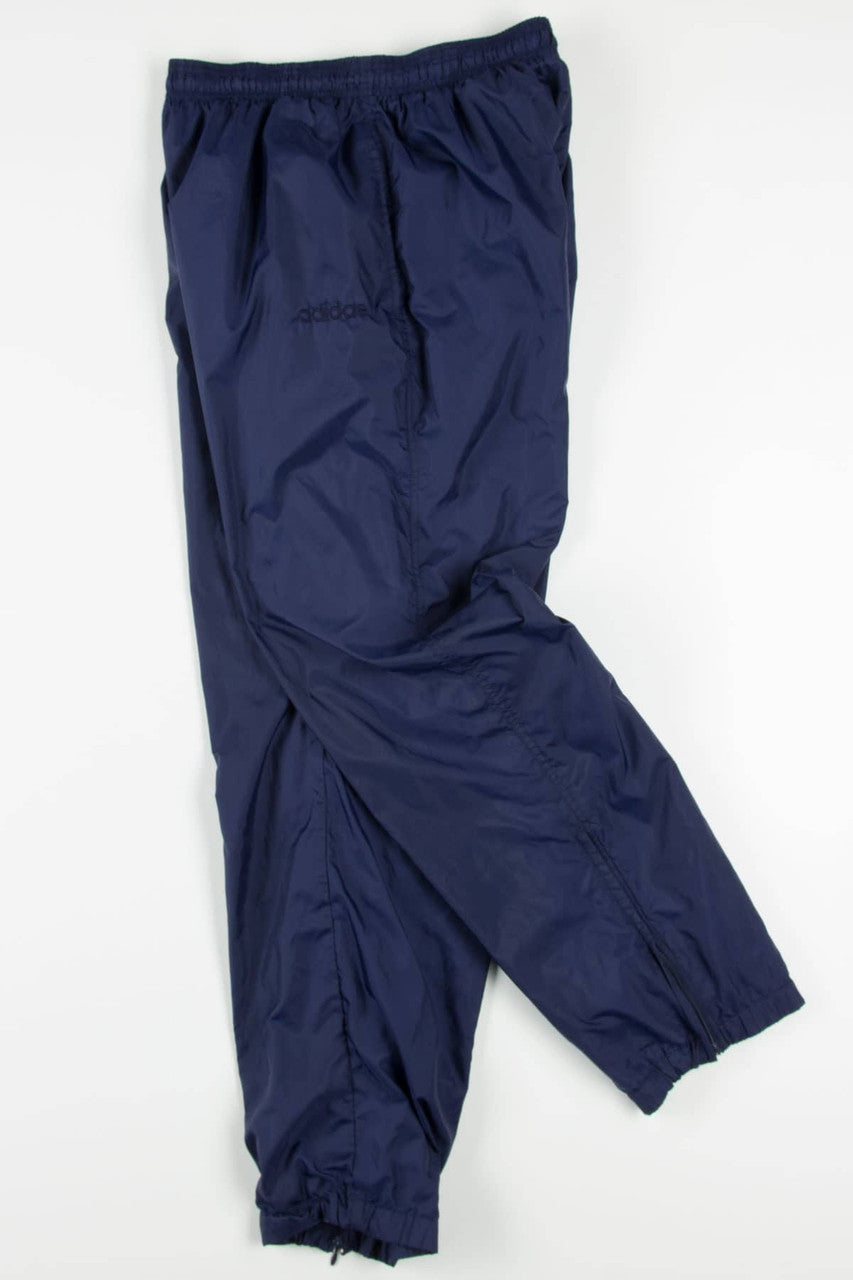 Adidas Windbreaker Track Pants (sz. XL)