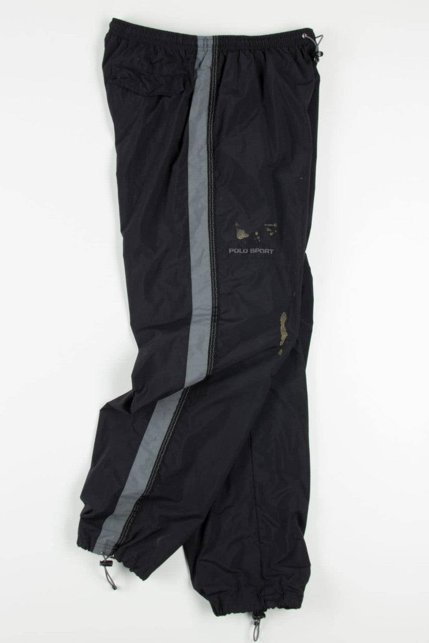Polo By Ralph Lauren Track Pants (sz. XL)