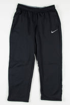 Fleece Nike Track Pants (sz. L)