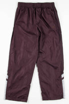 Plum Starter Windbreaker Track Pants (sz. L 36-38)