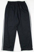 Cropped Adidas Track Pants (sz. M)