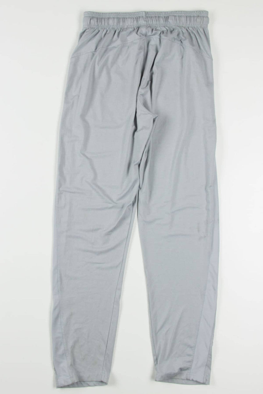 Light Grey Reebok Track Pants (sz. M)