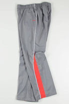 Light Grey Reebok Track Pants (sz. M) 1