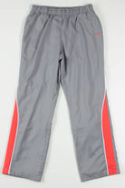 Light Grey Reebok Track Pants (sz. M) 1