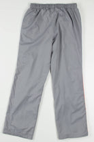 Light Grey Reebok Track Pants (sz. M) 1