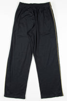 Gold Striped Nike Track Pants (sz. S)