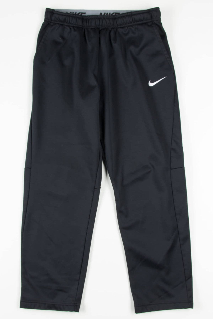 Black Fleece Nike Track Pants (sz. L)