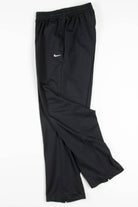Black Nike Track Pants (sz. S)