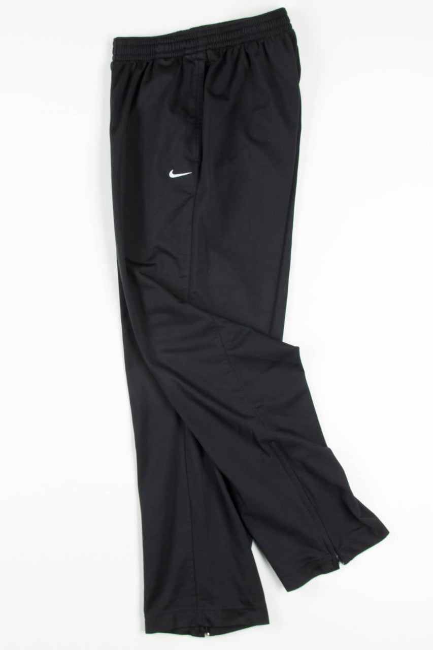 Black Nike Track Pants (sz. S)